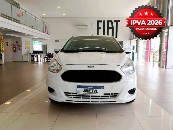FORD KA 1.5 SIGMA FLEX SE MANUAL